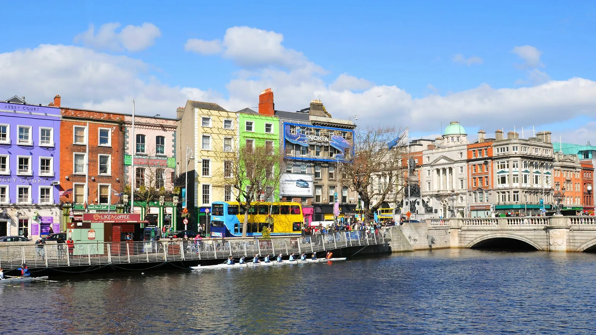 Apartmán Georges Street Suite Dublin